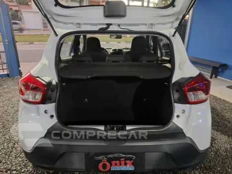KWID - 1.0 12V SCE ZEN MANUAL
