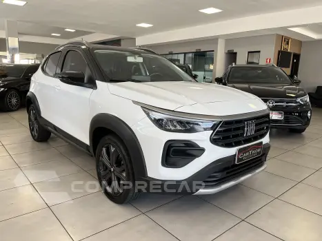 Fiat PULSE AUDACE TF200 4 portas