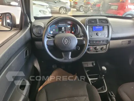 Kwid KWID Zen 1.0 Flex 12V 5p Mec.