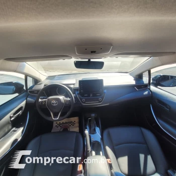 Corolla XEi 2.0 Flex 16V Aut.
