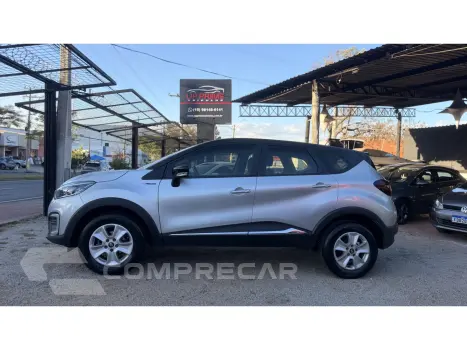 CAPTUR 1.6 16V SCE FLEX LIFE X-TRONIC