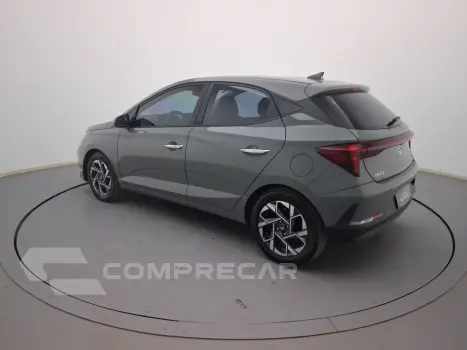 HB20 1.0 TGDI FLEX PLATINUM AUTOMÁTICO
