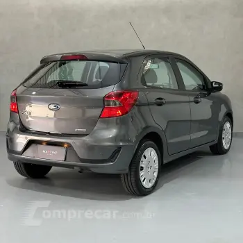 Ka 1.5 Sedan SE Plus 12V Flex 4p Aut.