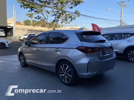 CITY 1.5 EXL 16V
