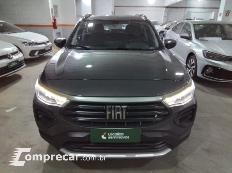 PULSE 1.0 TURBO 200 FLEX AUDACE CVT