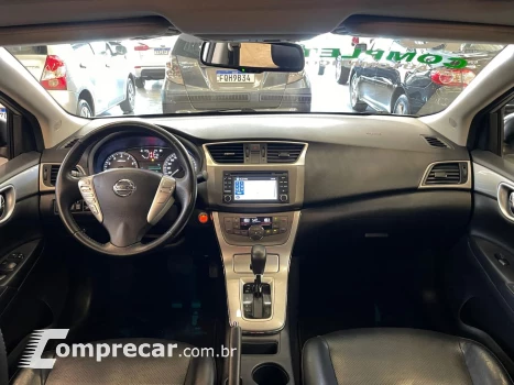 Sentra 2.0 Sl 16V Flex 4P Automático