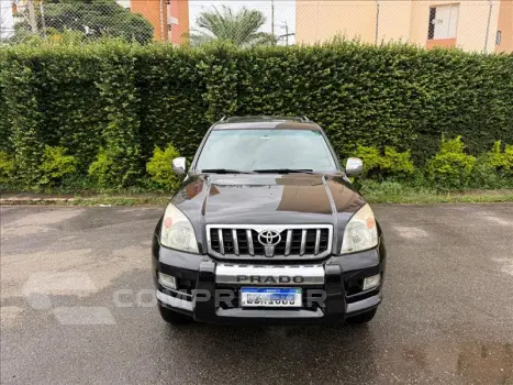 Toyota LAND CRUISER PRADO 3.0 4X4 16V Turbo Intercooler 4 portas