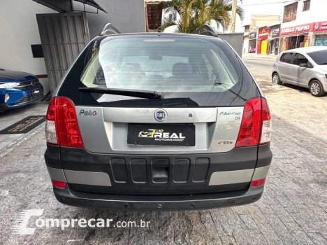 PALIO 1.8 MPI Adventure Weekend 16V