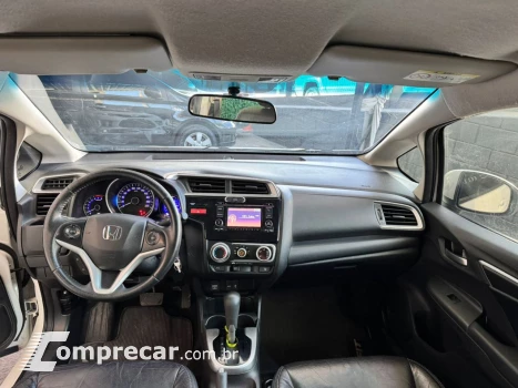 FIT EX CVT