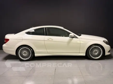 C 180 1.6 CGI COUPE 16V TURBO GASOLINA 2P AUTOMÁTICO