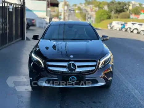 GLA 200 Advance 1.6/1.6 TB 16V Flex Aut.