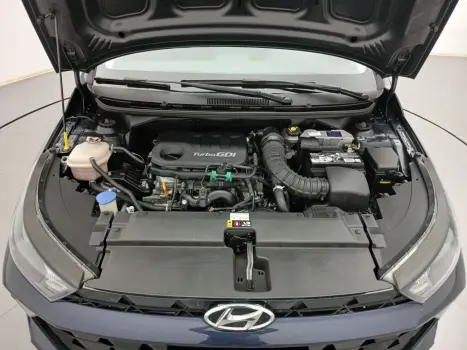 HB20S 1.0 TGDI FLEX COMFORT PLUS AUTOMÁTICO