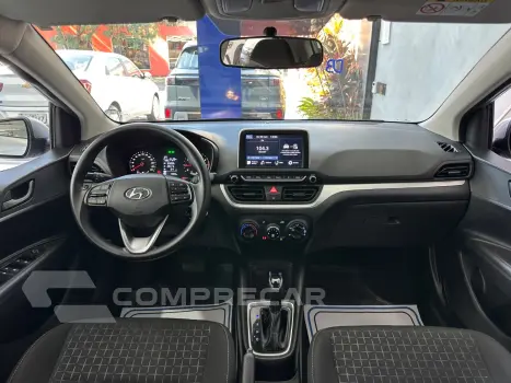 HB20 Comfort Plus 1.0 TB Flex 12V Aut.