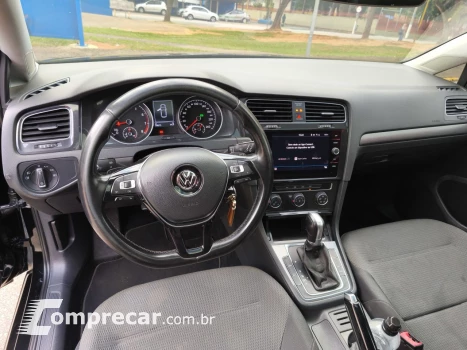Golf 1.4 16V 4P TSI COMFORTLINE