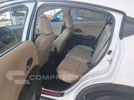 HR-V 1.8 16V FLEX LX 4P AUTOMÁTICO