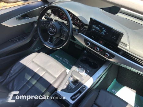 A4 2.0 Tfsi Ambiente Avant Gasolina 4P S Tronic