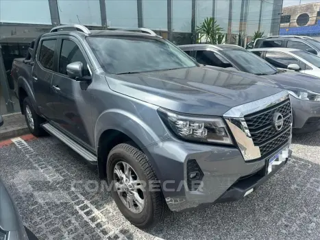 FRONTIER 2.3 16V TURBO DIESEL XE CD 4X4 AUTOMÁTICO