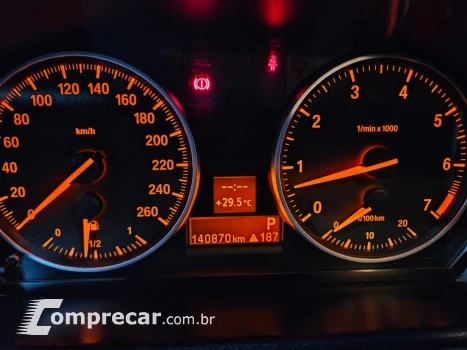 X1 SDRIVE 18i 2.0 16V 4x2 Aut.