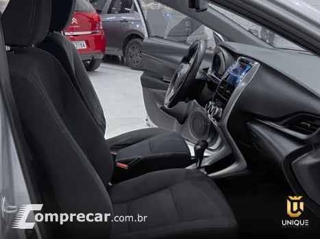 YARIS SEDAN - 1.5 16V SEDAN XL PLUS TECH MULTIDRIVE