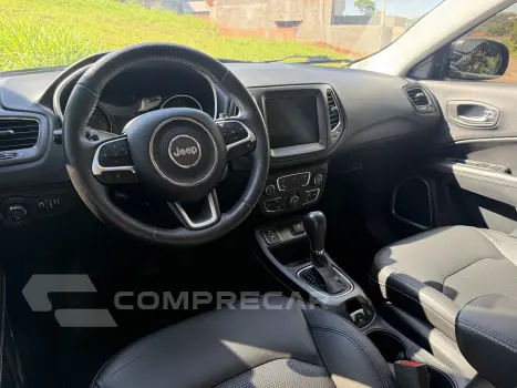 COMPASS 2.0 16V Longitude