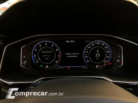 Nivus 1.0 200 Tsi Total Flex Highline Automático