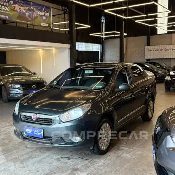 Fiat Grand Siena ESSENCE 1.6 Flex 16V 4 portas