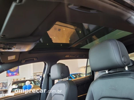 Tiguan 2.0 300 TSI ALLSPACE R-LINE TURBO AUTOMÁTICO