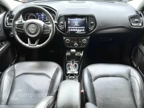 COMPASS 2.0 16V FLEX LIMITED AUTOMÁTICO