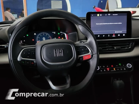 PULSE 1.0 TURBO 200 FLEX IMPETUS CVT