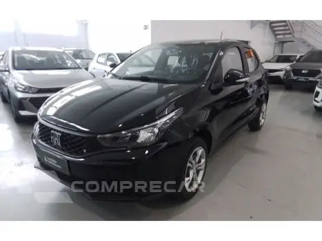 Fiat ARGO 1.0 FIREFLY FLEX DRIVE MANUAL 4 portas