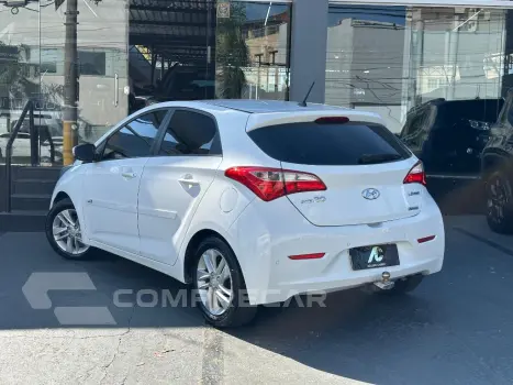 HB20 Premium 1.6 Flex 16V Aut.