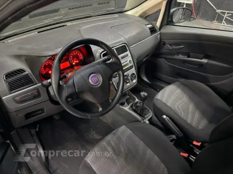 PUNTO 1.4 ELX 8V FLEX 4P MANUAL