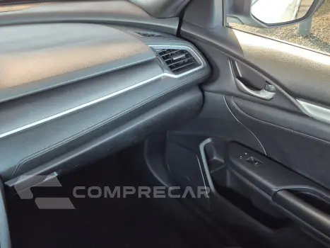 Civic 2.0 16V Flexone Ex 4P Cvt