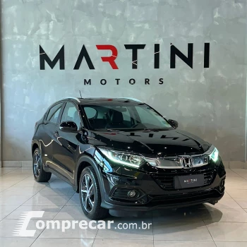 HR-V EXL 1.8 Flexone 16V 5p Aut.