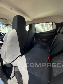 KWID Zen 1.0 Flex 12V 5p Mec.