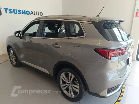 TERRITORY 1.5 ECOBOOST GTDI GASOLINA TITANIUM AUTOMÁTICO