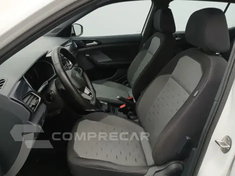 T-CROSS 1.0 200 TSI TOTAL FLEX COMFORTLINE AUTOMÁTICO