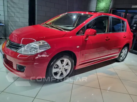 TIIDA 1.8 SL 16V