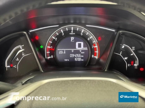 CIVIC 2.0 16V FLEXONE EX 4P CVT