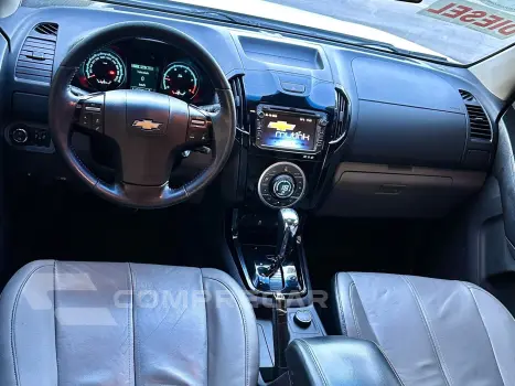 S10 2.8 LTZ 4X4 CD 16V TURBO DIESEL 4P AUTOMÁTICO