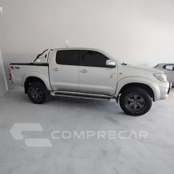 HILUX 2.7 CD SR 4X2 FLEX