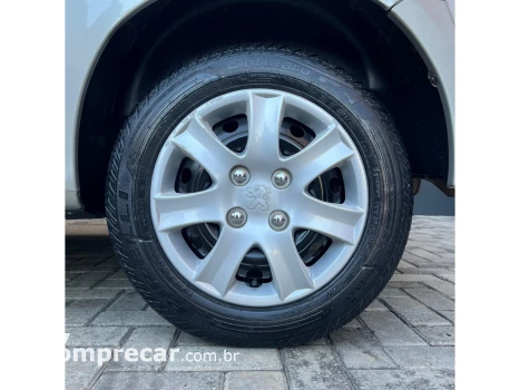 207 1.4 X-LINE 8V FLEX 2P MANUAL
