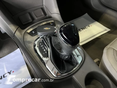 CRUZE 1.4 TURBO LTZ 16V FLEX 4P AUTOMÁTICO