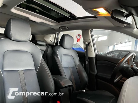 TRACKER 1.2 TURBO FLEX PREMIER AUTOMÁTICO