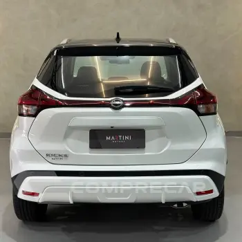 KICKS Exclusive 1.6 16V Flex Aut.