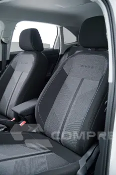 Nivus Comfortline 1.0 200 TSI Flex Aut.