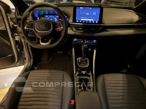 FASTBACK 1.0 Turbo 200 Hybrid Impetus