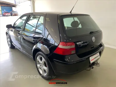 GOLF 1.6 MI FLASH 8V FLEX 4P MANUAL