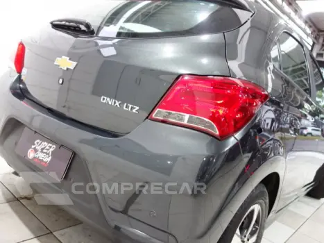 ONIX - 1.4 MPFI LTZ 8V 4P AUTOMÁTICO
