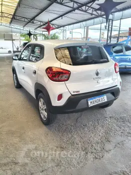 KWID Zen 1.0 Flex 12V 5p Mec.